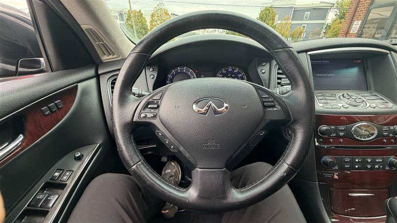 Used 2017 INFINITI QX50 AWD w/ Premium Plus Package image 33
