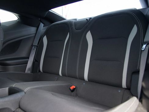 Used 2021 Chevrolet Camaro LT w/ Technology Package RWD image 25