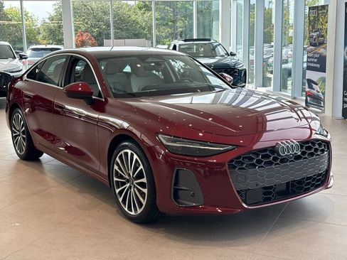 New 2026 Audi A6 Premium Plus AWD/4WD image 1