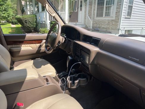 Used 1997 Lexus LX 450 4WD image 82