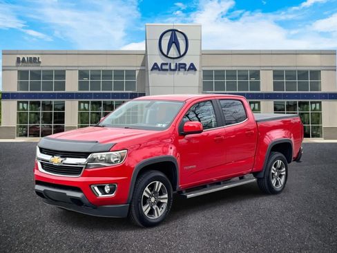 Used 2016 Chevrolet Colorado LT w/ LT Convenience Package image 1
