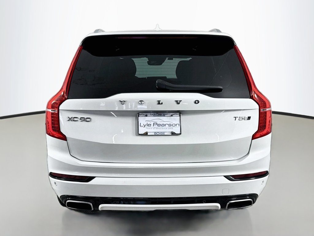 Used 2019 Volvo XC90 T5 R-Design w/ Advanced Package AWD/4WD image 10