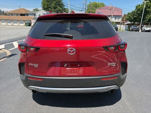 Certified 2024 MAZDA CX-50 2.5 Turbo w/ Cargo Package AWD/4WD image 11