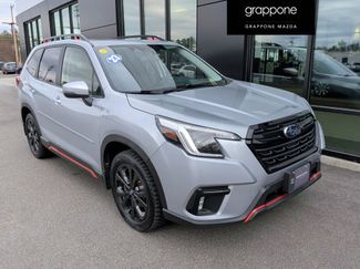 Used 2023 Subaru Forester Sport video 1