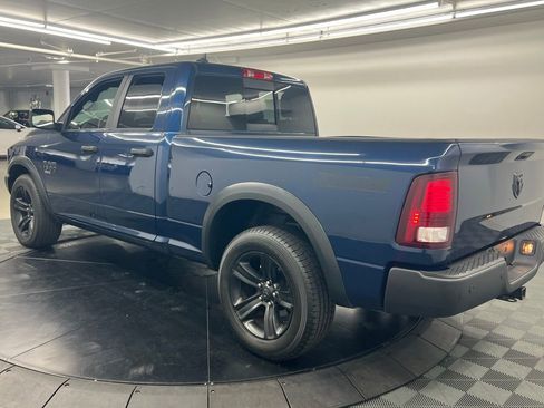 Used 2021 RAM 1500 Classic Warlock w/ Electronics Group RWD image 8