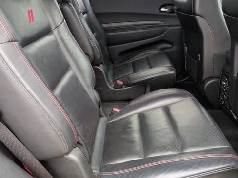 Used 2022 Dodge Durango R/T w/ Blacktop Package AWD/4WD image 21