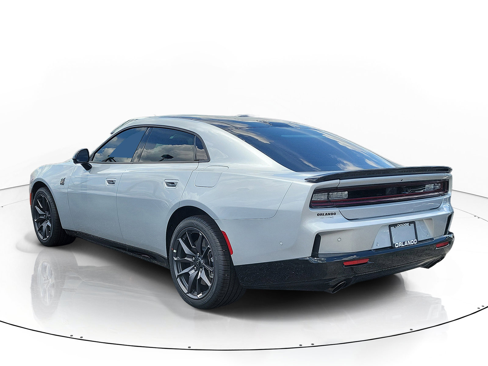 New 2026 Dodge Charger Scat Pack AWD/4WD image 3