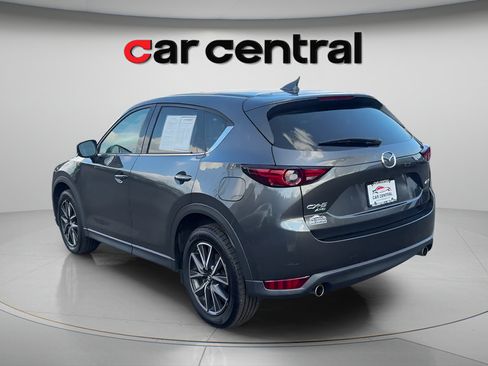 Used 2017 MAZDA CX-5 Grand Touring w/ Premium Package AWD/4WD image 3