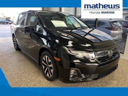New 2026 Honda Odyssey EX-L