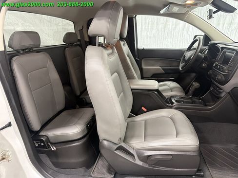Used 2021 Chevrolet Colorado W/T AWD/4WD image 10