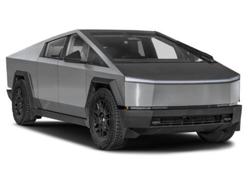 Used 2024 Tesla Cybertruck AWD Crew Cab image 6