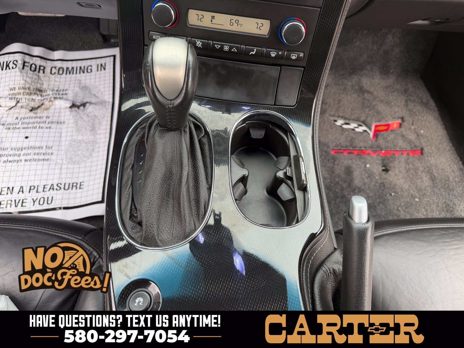 Used 2009 Chevrolet Corvette Convertible RWD image 21