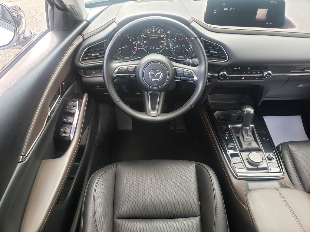 Used 2025 MAZDA CX-30 2.5 Turbo w/ Premium Package AWD/4WD image 15