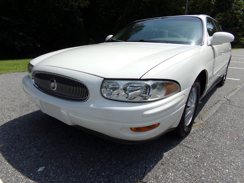 Used 2004 Buick Le Sabre Limited FWD image 2