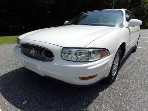Used 2004 Buick Le Sabre Limited FWD image 2