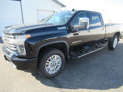 Certified 2023 Chevrolet Silverado 3500 High Country w/ Technology Package