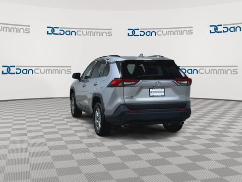 Used 2025 Toyota RAV4 XLE AWD/4WD image 7