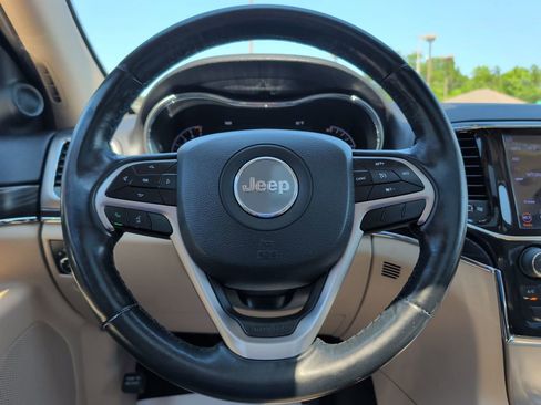 Used 2019 Jeep Grand Cherokee Limited w/ Luxury Group II AWD/4WD image 11