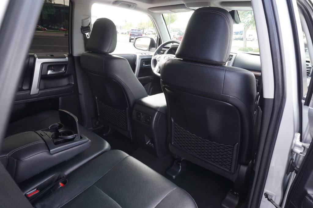 Used 2022 Toyota 4Runner Limited AWD/4WD image 11