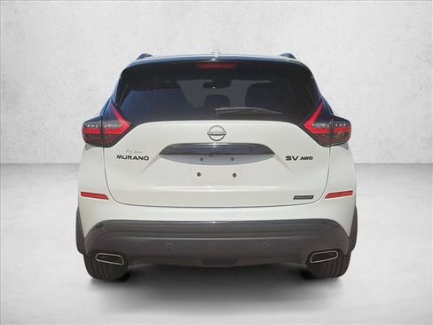 Used 2023 Nissan Murano SV w/ SV Midnight Edition Package AWD/4WD image 7