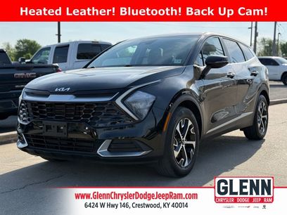 Used 2023 Kia Sportage EX