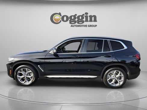 Used 2024 BMW X3 sDrive30i w/ Convenience Package w/ZPA image 2