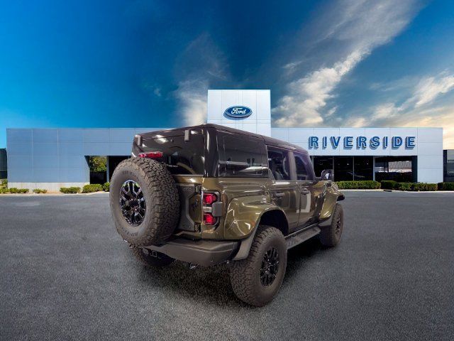 New 2026 Ford Bronco Raptor AWD/4WD image 7