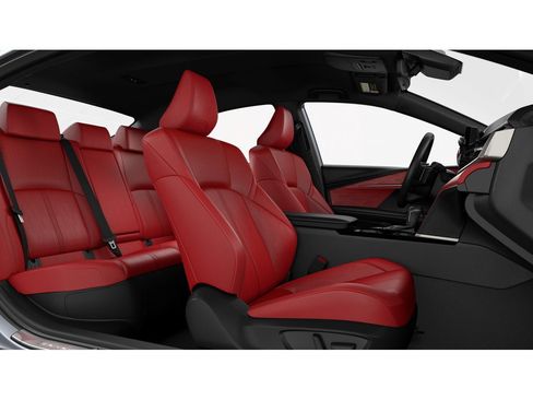 New 2026 Toyota Camry XSE FWD image 6