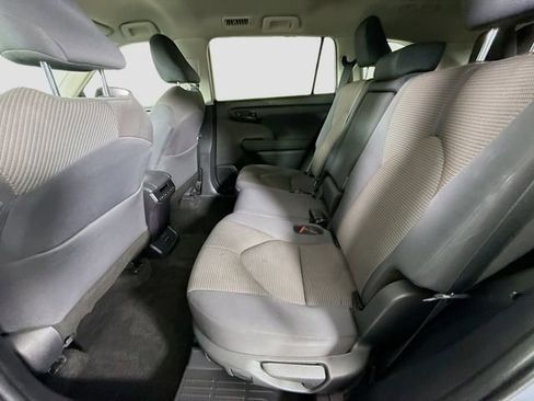 Certified 2024 Toyota Highlander LE image 22