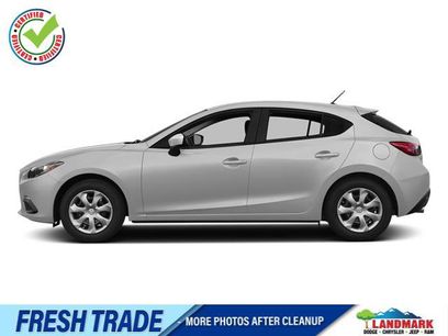 Used 2014 MAZDA MAZDA3 i Grand Touring