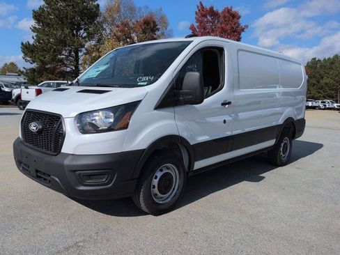 New 2026 Ford Transit 250 Low Roof image 7