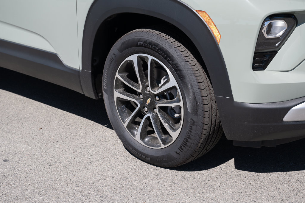 New 2026 Chevrolet TrailBlazer LT w/ Driver Confidence Package FWD image 11