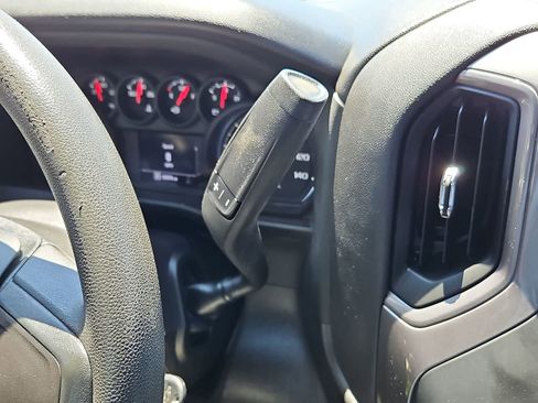 Used 2022 Chevrolet Silverado 1500 W/T w/ WT Value Package AWD/4WD image 21