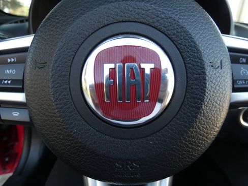 Used 2018 FIAT 124 Spider Lusso w/ Convenience Group image 48