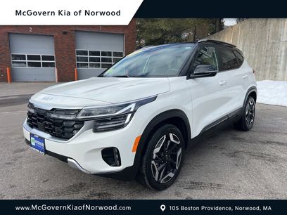 Certified 2025 Kia Seltos SX