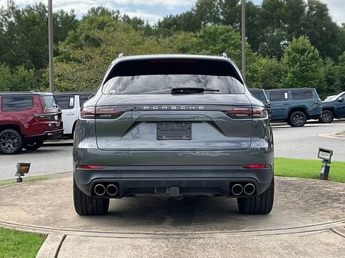 Used 2019 Porsche Cayenne S AWD/4WD image 21