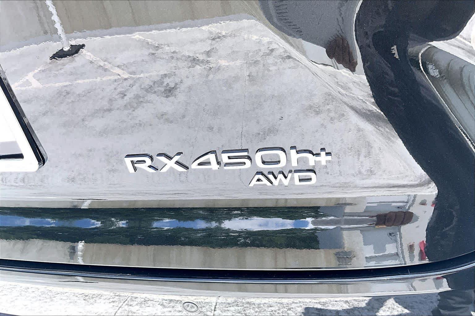 Used 2025 Lexus RX 450h AWD w/ Convenience Package image 58