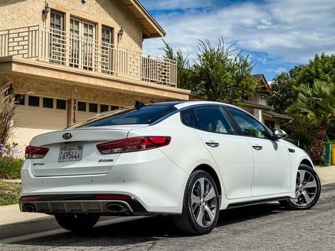 Used 2016 Kia Optima SX w/ Option Group 055 image 18