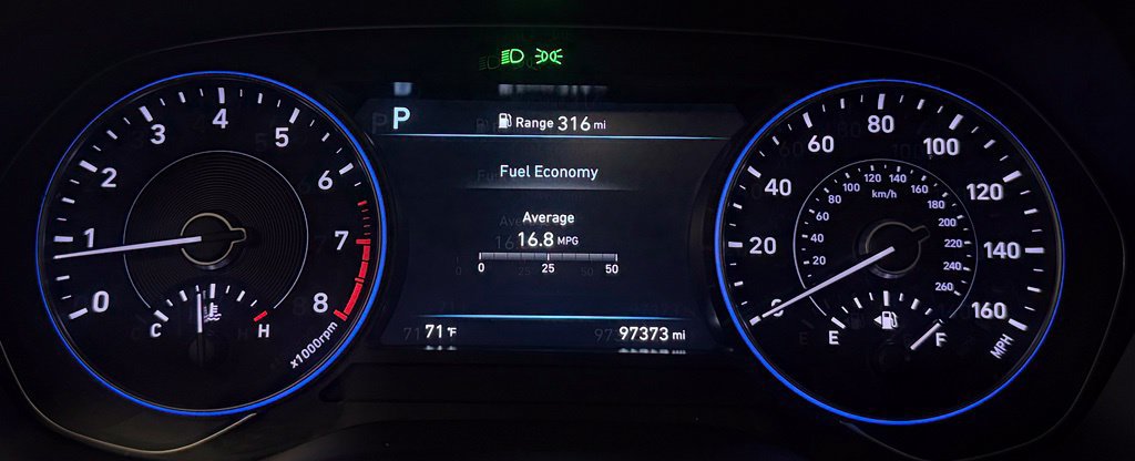 Used 2022 Hyundai Palisade SEL w/ Premium Package FWD image 17