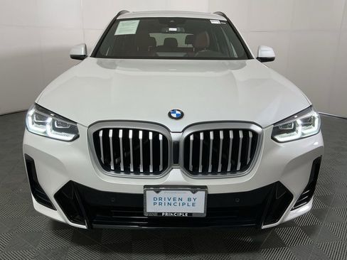 Used 2022 BMW X3 sDrive30i w/ M Sport Package 2 image 3