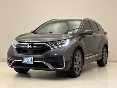 Used 2021 Honda CR-V Touring