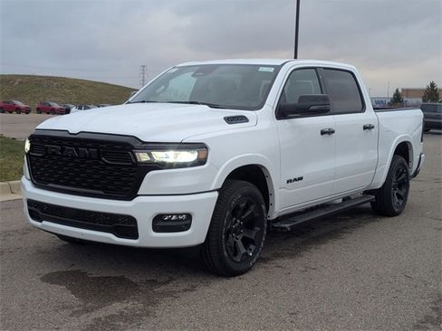 New 2025 RAM 1500 Big Horn image 7