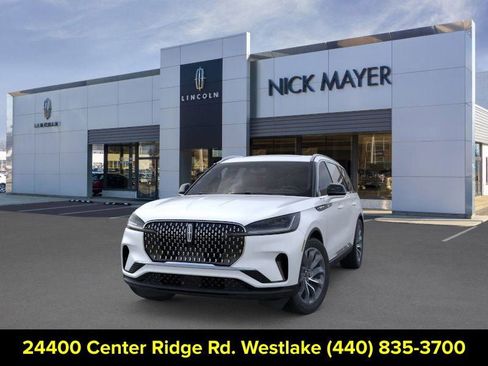 New 2026 Lincoln Aviator Reserve image 2