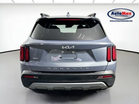 Used 2022 Kia Sorento X-Line EX image 8