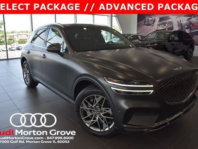 Used 2023 Genesis GV70 2.5T w/ Advanced Package