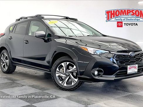 Used 2024 Subaru Crosstrek 2.0i Premium image 1