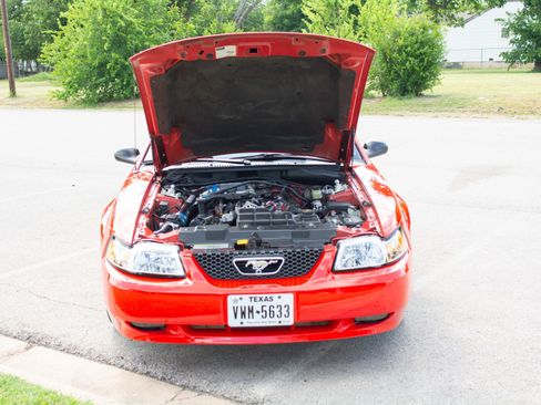 Used 2001 Ford Mustang GT RWD image 20