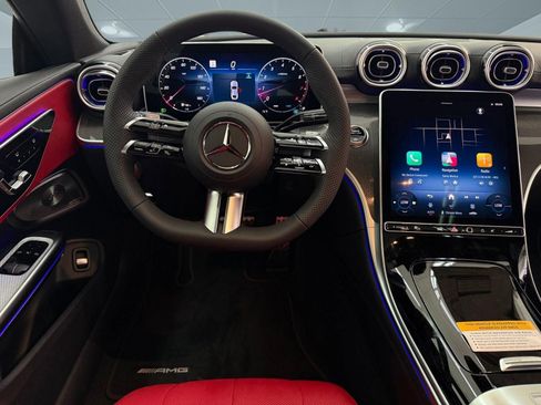 New 2026 Mercedes-Benz CLE 450 4MATIC Coupe image 25