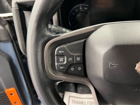 Used 2023 Ford Bronco Black Diamond image 19