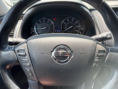 Used 2020 Nissan Armada SL w/ Cargo Package RWD image 13